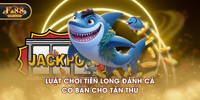 Luật chơi Tiên Long Đánh Cá cơ bản cho tân thủ Luật chơi Tiên Long Đánh Cá cơ bản cho tân thủ